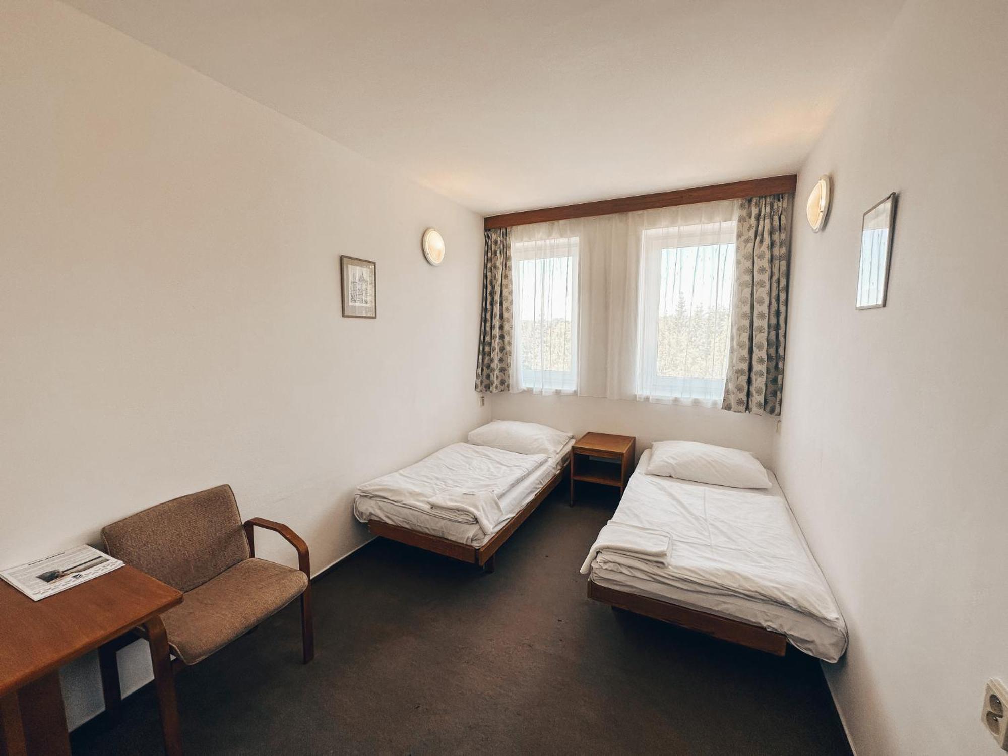 Hotel Medlov Nove Mesto na Morave Ngoại thất bức ảnh