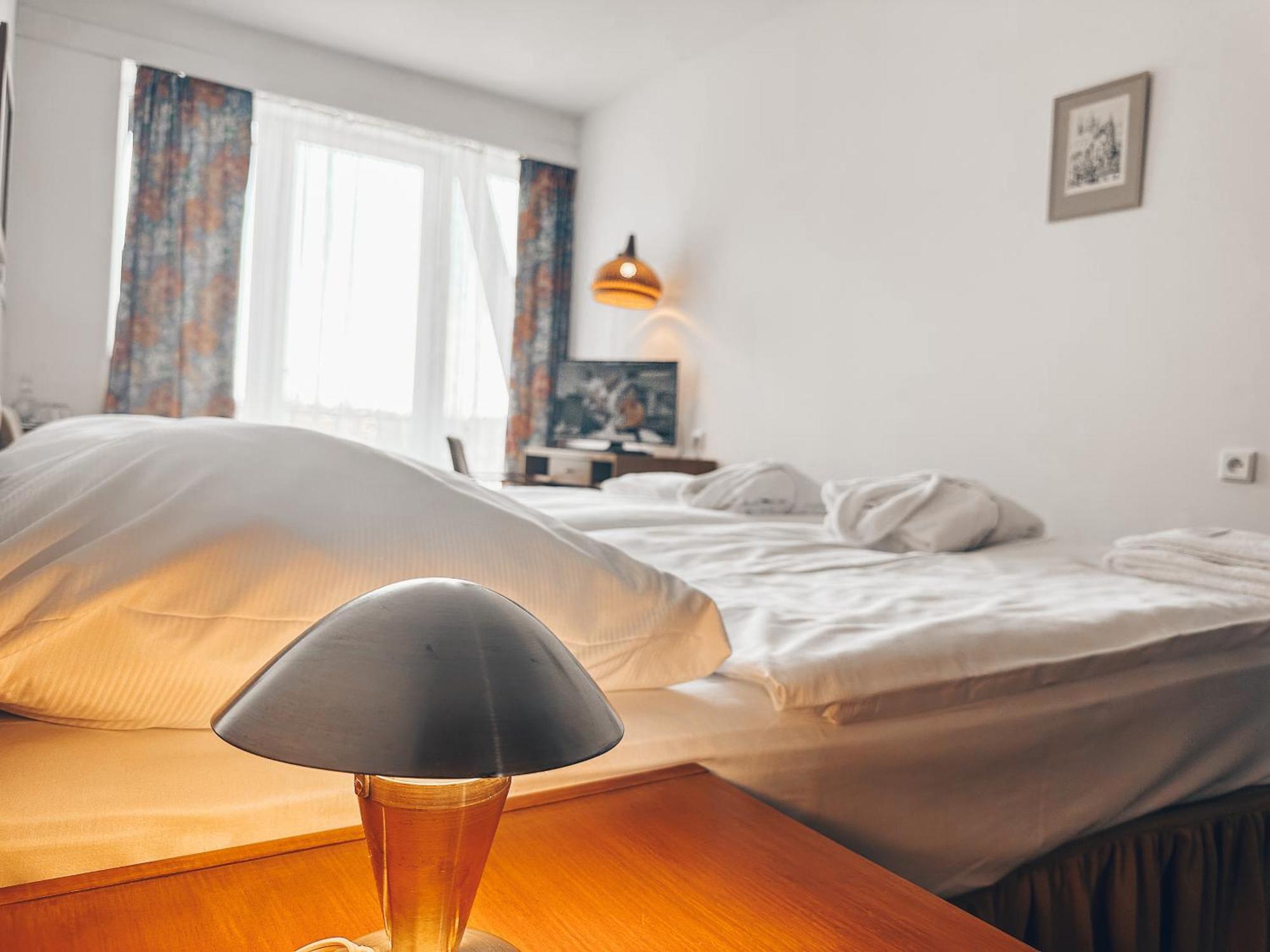 Hotel Medlov Nove Mesto na Morave Ngoại thất bức ảnh