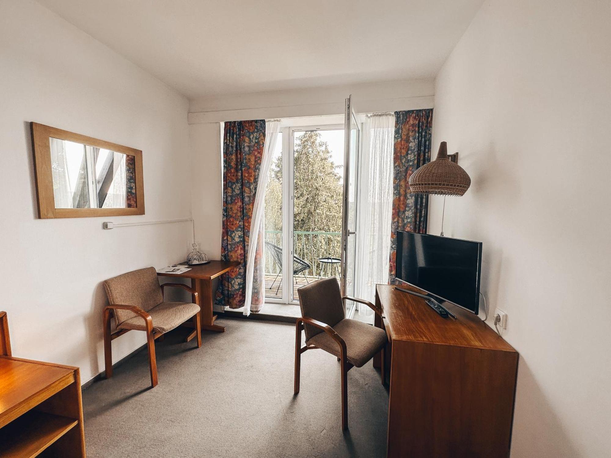 Hotel Medlov Nove Mesto na Morave Ngoại thất bức ảnh