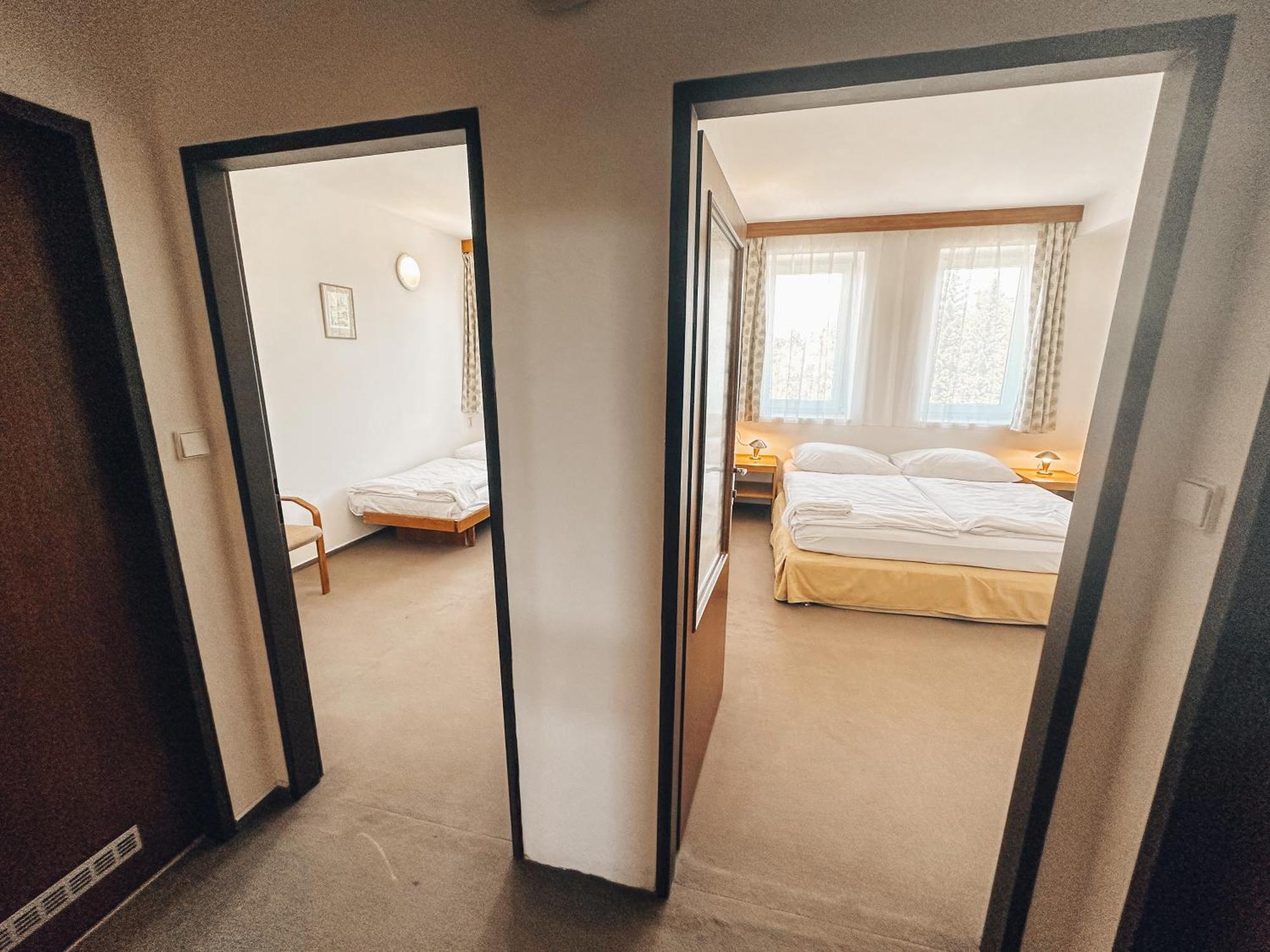 Hotel Medlov Nove Mesto na Morave Ngoại thất bức ảnh
