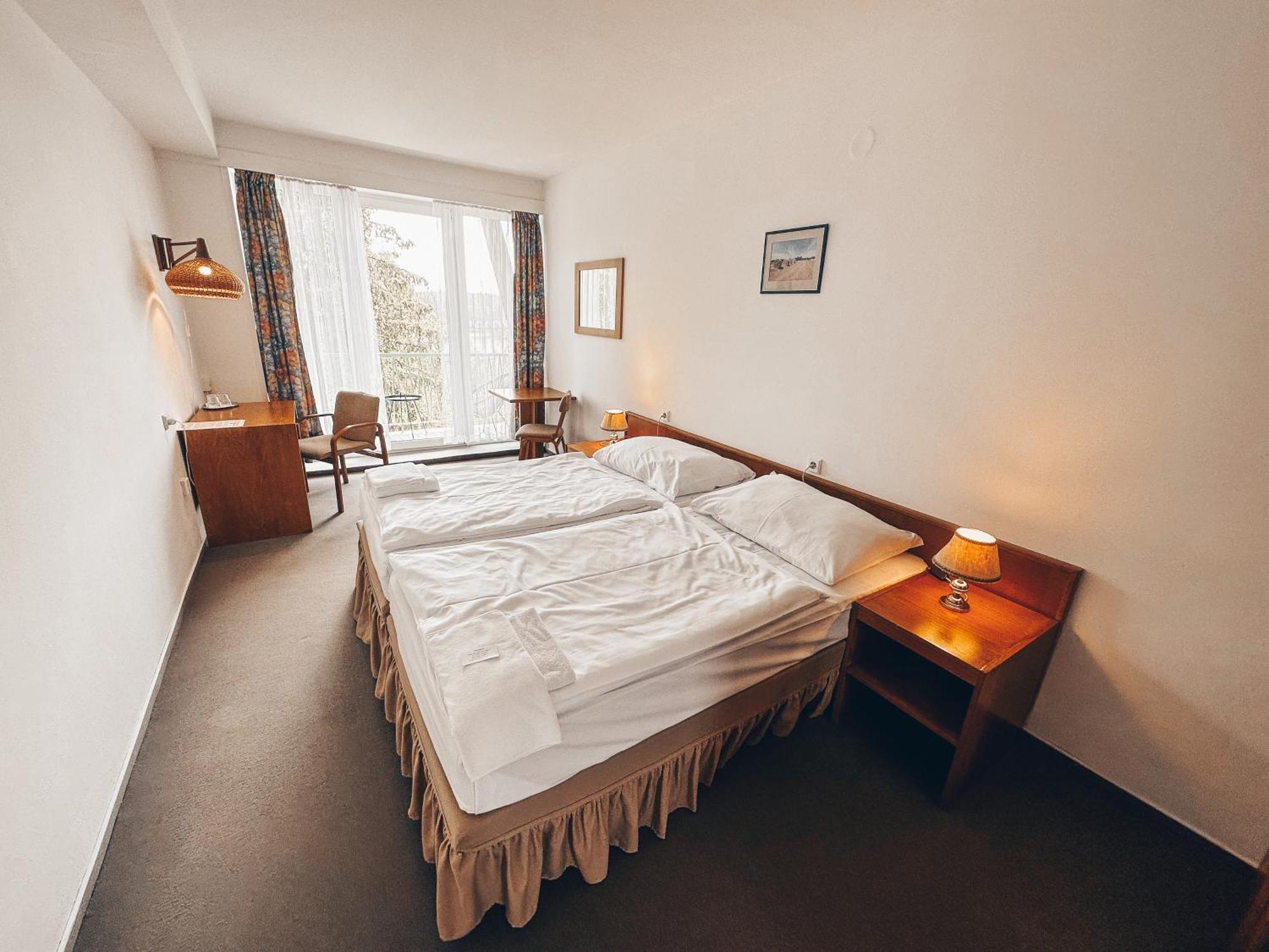 Hotel Medlov Nove Mesto na Morave Ngoại thất bức ảnh