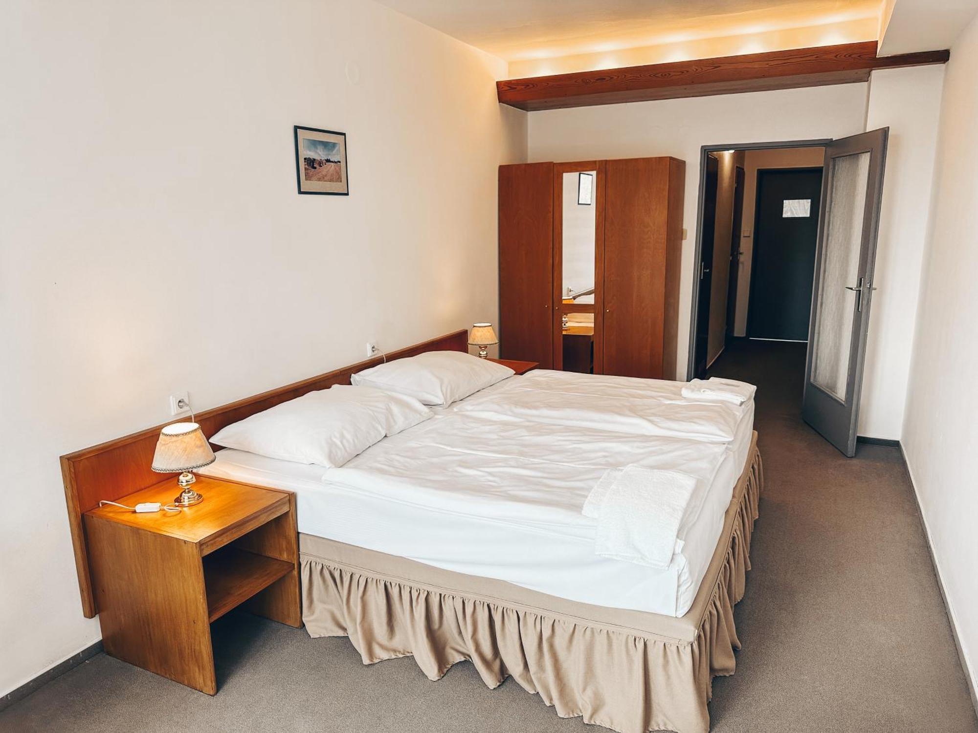 Hotel Medlov Nove Mesto na Morave Ngoại thất bức ảnh