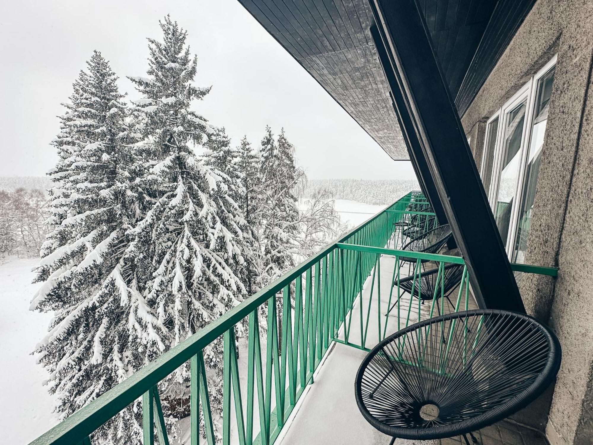 Hotel Medlov Nove Mesto na Morave Ngoại thất bức ảnh
