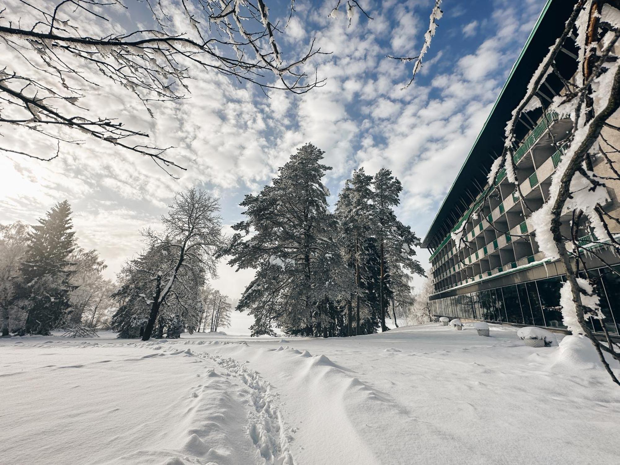 Hotel Medlov Nove Mesto na Morave Ngoại thất bức ảnh