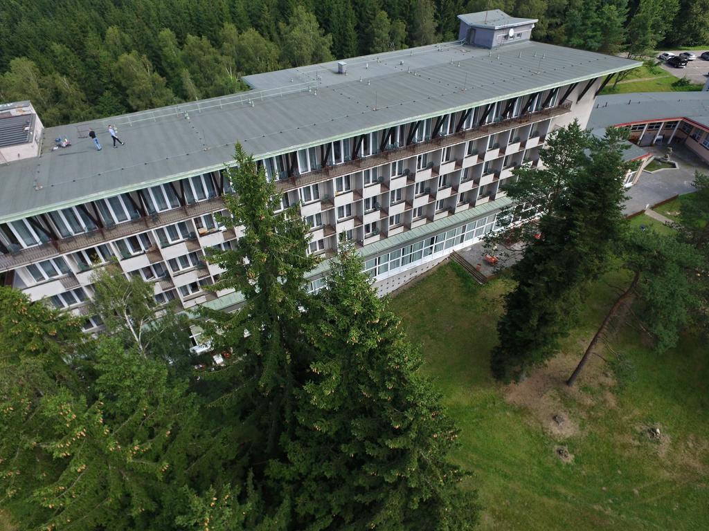Hotel Medlov Nove Mesto na Morave Ngoại thất bức ảnh
