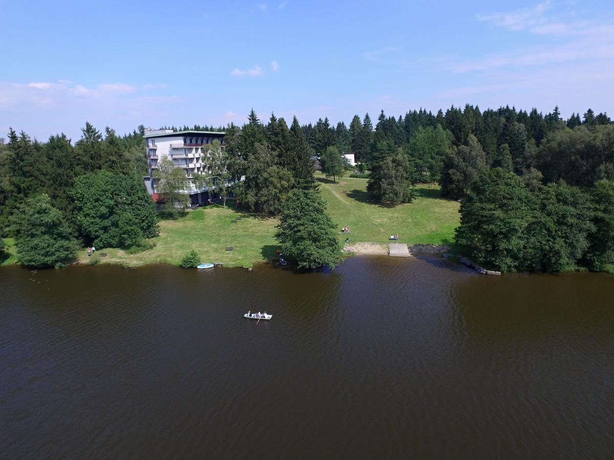 Hotel Medlov Nove Mesto na Morave Ngoại thất bức ảnh