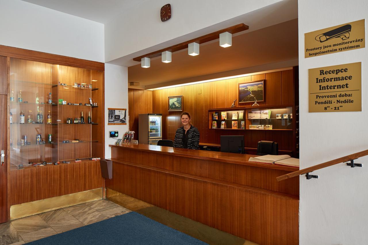 Hotel Medlov Nove Mesto na Morave Ngoại thất bức ảnh